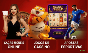 Apostas esportivas da br987 com odds competitivas
